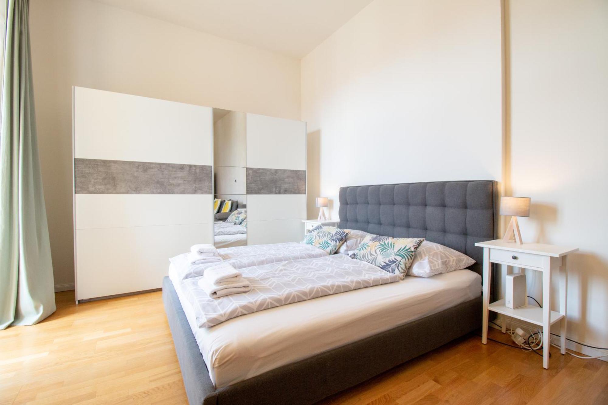Stay Inn Apartments Stepanska ปราก ภายนอก รูปภาพ