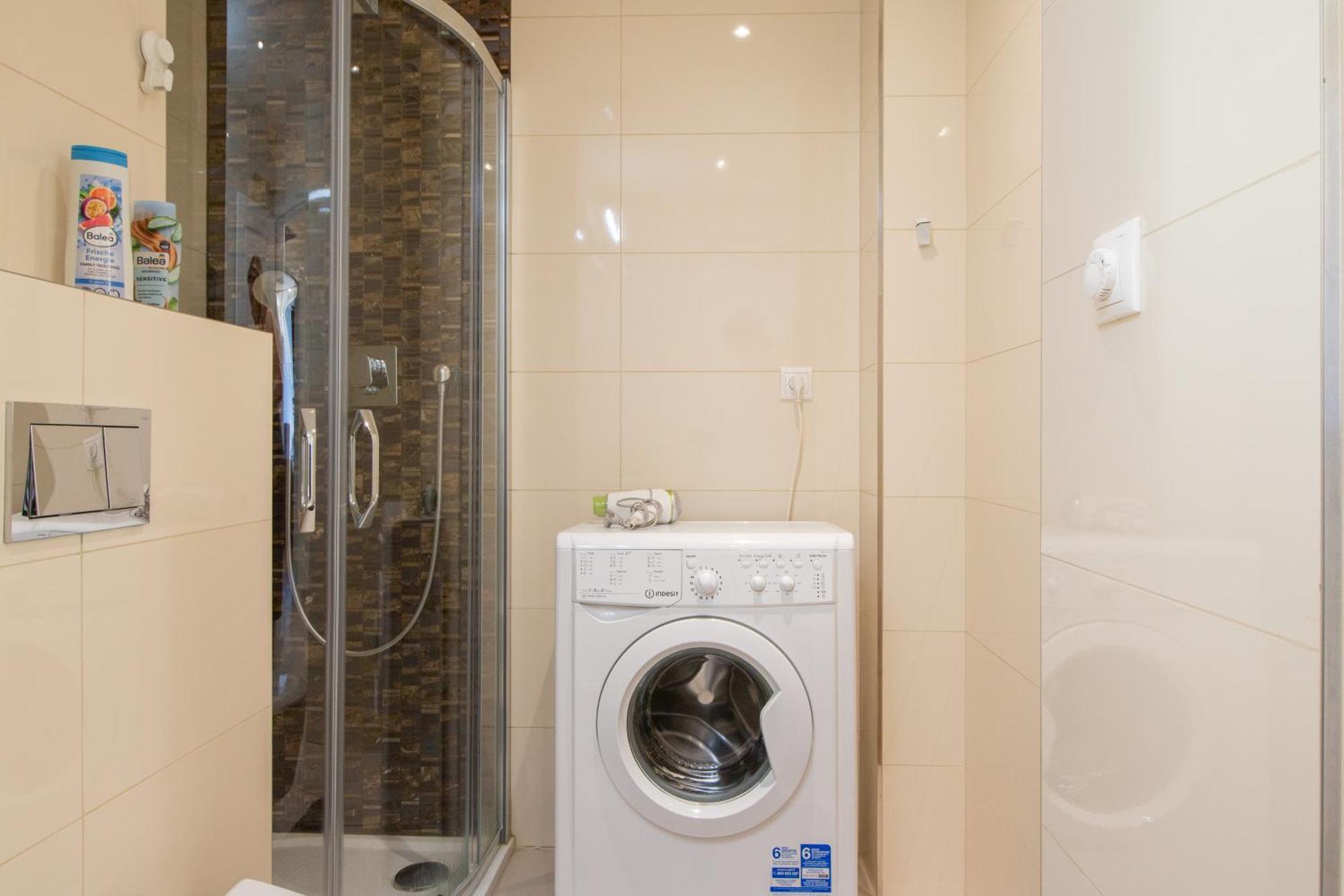 Stay Inn Apartments Stepanska ปราก ภายนอก รูปภาพ