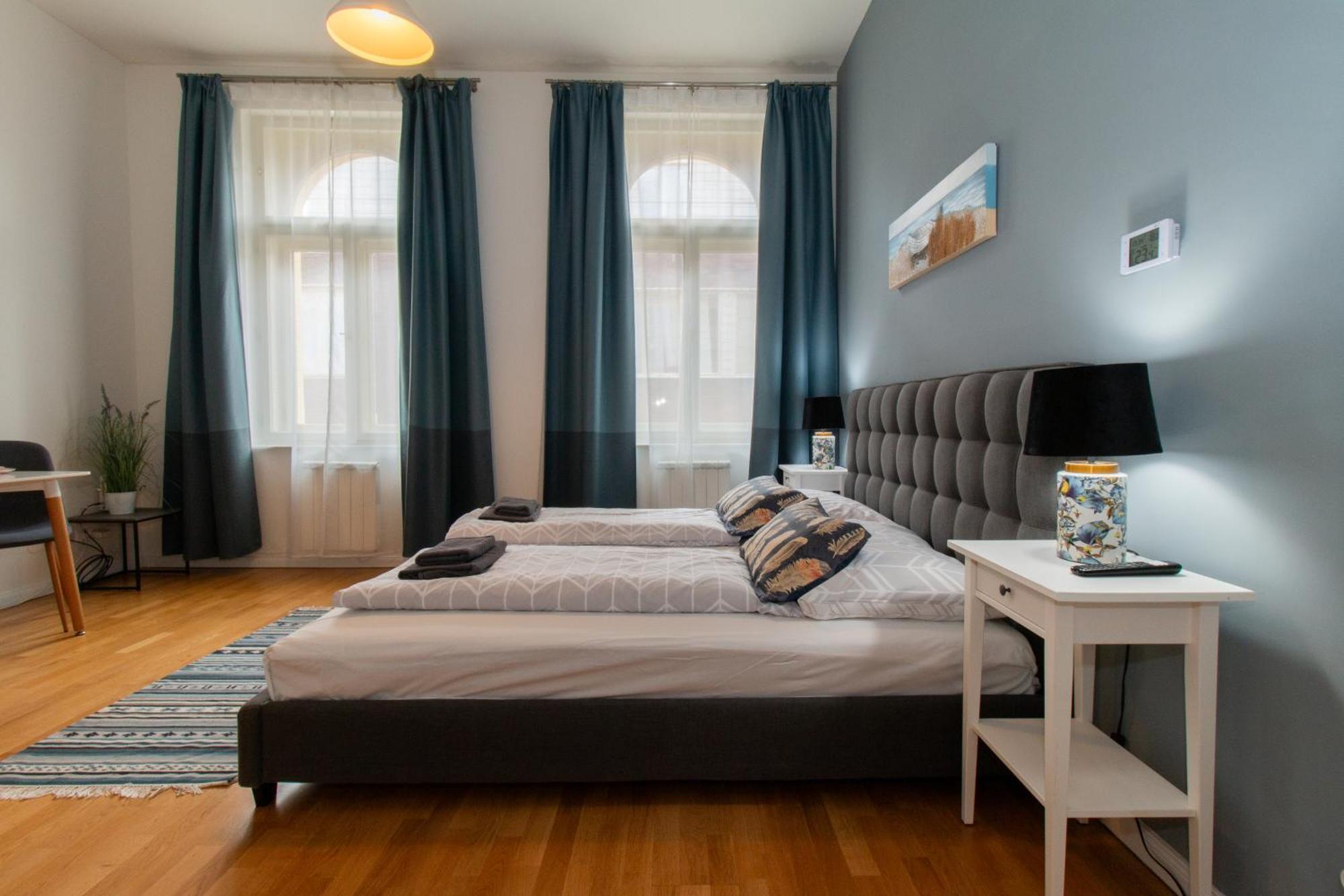 Stay Inn Apartments Stepanska ปราก ห้อง รูปภาพ
